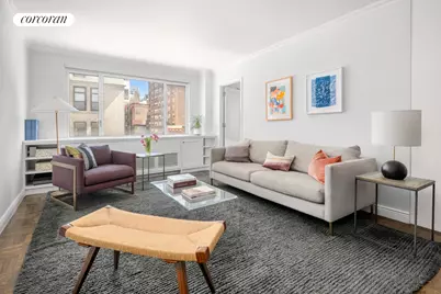 105 W 13th Street #4C, New York City, NY 10011 - Photo 1