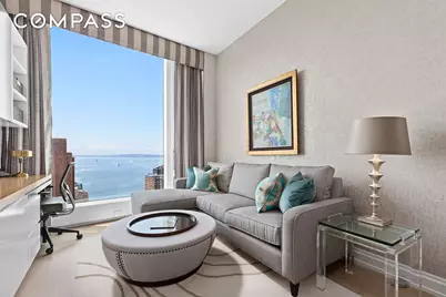 50 West Street #45B, New York City, NY 10006 - Photo 6