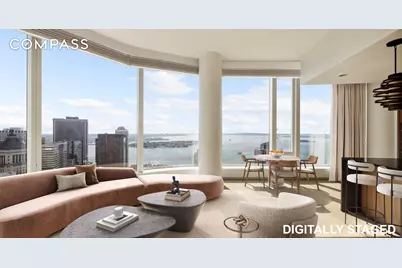 50 West Street #45B, New York City, NY 10006 - Photo 2