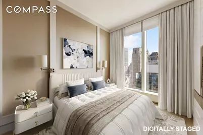 50 West Street #45B, New York City, NY 10006 - Photo 4