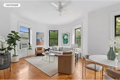 418 Central Park W #22, New York City, NY 10025 - Photo 1