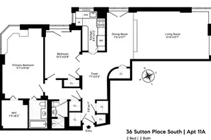 36 Sutton Pl S, New York City, NY 10022 - Photo 1