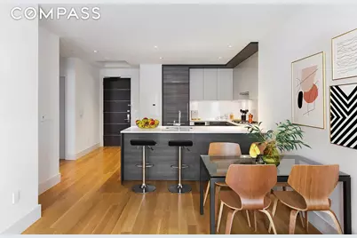 101 Leonard Street #4A, New York City, NY 10013 - Photo 2