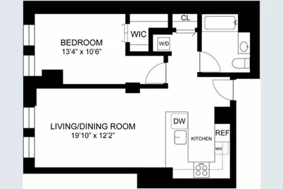 101 Leonard Street #4A, New York City, NY 10013 - Photo 6