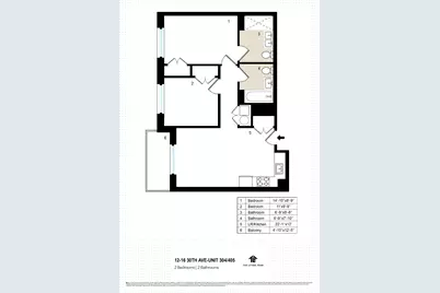 12-16 30th Avenue #304, New York City, NY 11102 - Photo 20