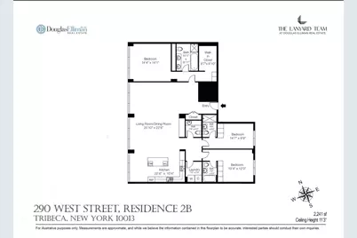 290 West Street #2B, New York City, NY 10013 - Photo 14