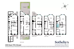 243 E 17th St, New York City, NY 10003 - Photo 44