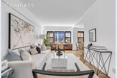 345 E 52nd Street #10CD, New York City, NY 10022 - Photo 1