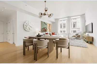 101 Leonard Street #9D, New York City, NY 10013 - Photo 2