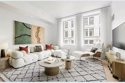 101 Leonard Street #9D, New York City, NY 10013 - Photo 1