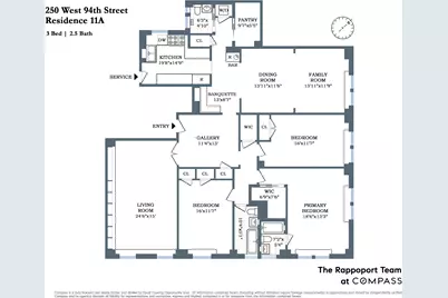 250 W 94th Street #11A, New York City, NY 10025 - Photo 20