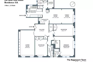 250 W 94th St, New York City, NY 10025 - Photo 20