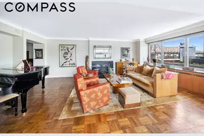 25 Sutton Place S #8G, New York City, NY 10022 - Photo 4