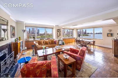 25 Sutton Place S #8G, New York City, NY 10022 - Photo 2