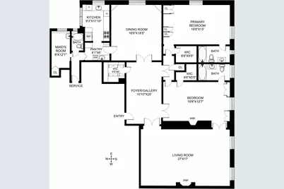 765 Park Avenue #14A1, New York City, NY 10021 - Photo 16