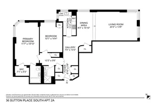 36 Sutton Pl S, New York City, NY 10022 - Photo 6