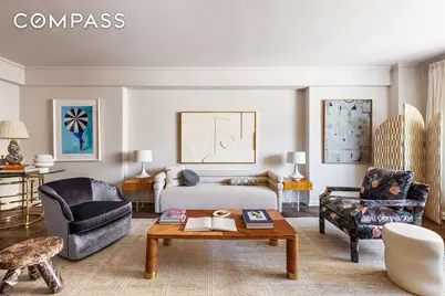 860 5th Avenue #12E, New York City, NY 10065 - Photo 1