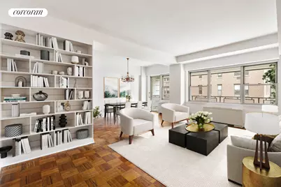 55 E 87th Street #9D, New York City, NY 10128 - Photo 1