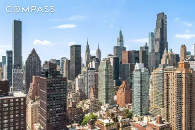 400 E 56th Street #38S, New York City, NY 10022 - Photo 4