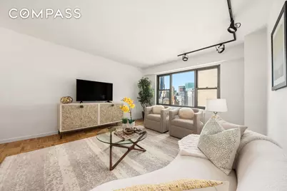400 E 56th Street #38S, New York City, NY 10022 - Photo 2