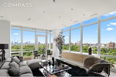 111 Central Park N #PHB, New York City, NY 10026 - Photo 6