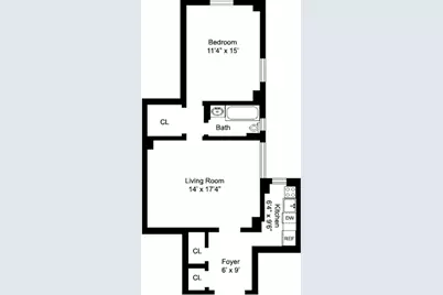 235 W End Avenue #3C, New York City, NY 10023 - Photo 12