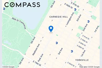 1060 Park Avenue #3A, New York City, NY 10128 - Photo 10