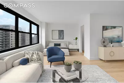 185 W End Avenue #26J, New York City, NY 10023 - Photo 1