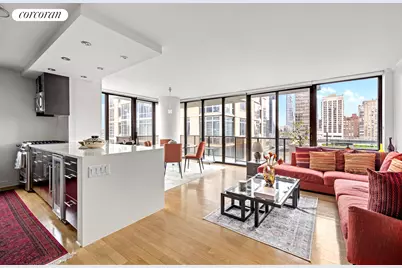 161 W 61st Street #17C, New York, NY 10023 - Photo 1