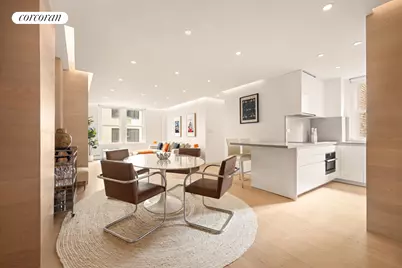 40 W 55th Street #6D, New York City, NY 10019 - Photo 1