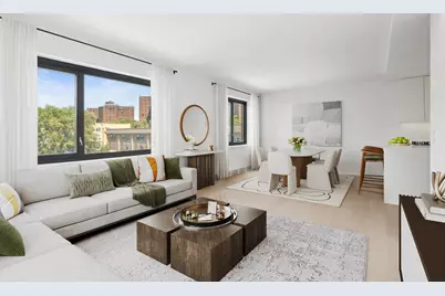 1330 5th Avenue #4M, New York City, NY 10026 - Photo 1