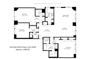 415 E 54th St, New York City, NY 10022 - Photo 1