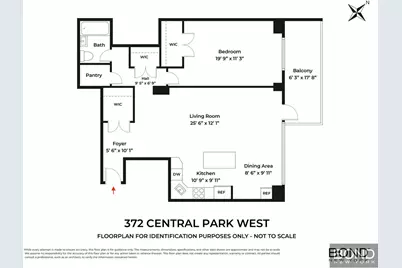 372 Central Park W #9K, New York City, NY 10025 - Photo 1