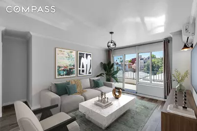 25-40 Shore Boulevard #2F, New York City, NY 11102 - Photo 1