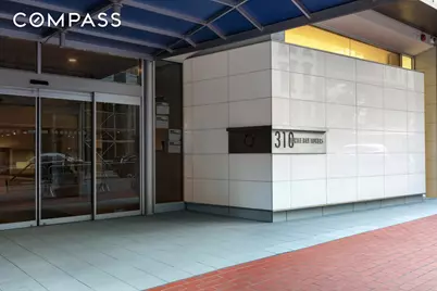 310 E 46th Street #19L, New York City, NY 10017 - Photo 8