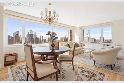 322 W 57th Street #33U, New York City, NY 10019 - Photo 1