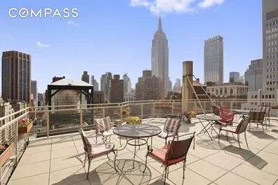 80 Park Avenue #12F, New York City, NY 10016 - Photo 6