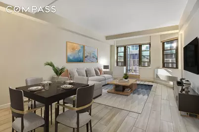 80 Park Avenue #12F, New York City, NY 10016 - Photo 1