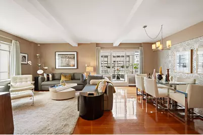 45 W 54th Street #11/12A, New York City, NY 10019 - Photo 2