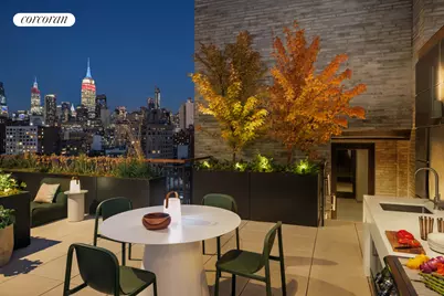 428 W 19th Street #2C, New York City, NY 10011 - Photo 10