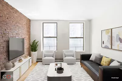 105 E 100th Street #4A, New York City, NY 10029 - Photo 1