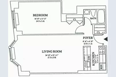 350 Albany Street #12-C, New York City, NY 10280 - Photo 6