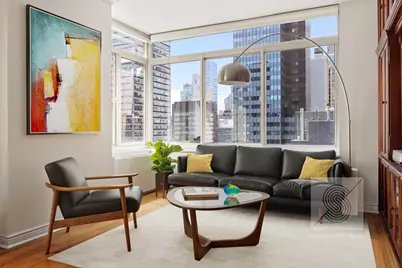 145 E 48th Street #24F, New York City, NY 10017 - Photo 2