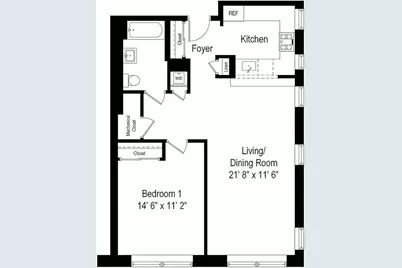 318 Knickerbocker Avenue #2A, New York City, NY 11237 - Photo 6