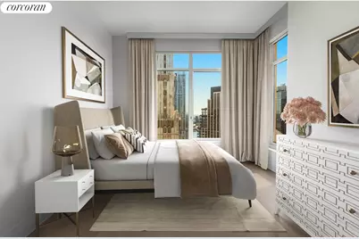 30 Park Place #60C, New York City, NY 10007 - Photo 2