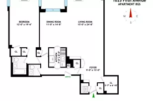 1025 5th Ave, New York City, NY 10028 - Photo 8