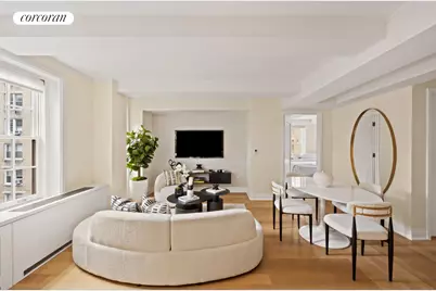 360 Central Park W #6K, New York City, NY 10025 - Photo 2