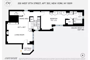 205 W 57th St, New York City, NY 10019 - Photo 18