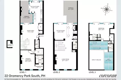 22 Gramercy Park S #PH, New York City, NY 10003 - Photo 24