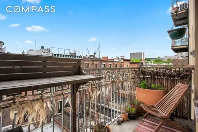 204 W 140th Street #4D, New York City, NY 10030 - Photo 6